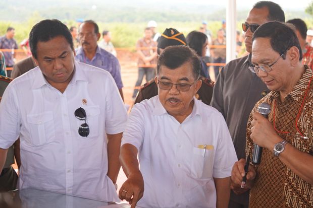 JK: PLTU Batang Akan...
