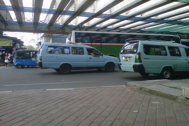 Organda Resahkan Angkutan...