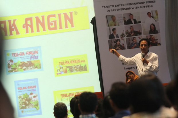 Irwan: Saya Itu Enggak...