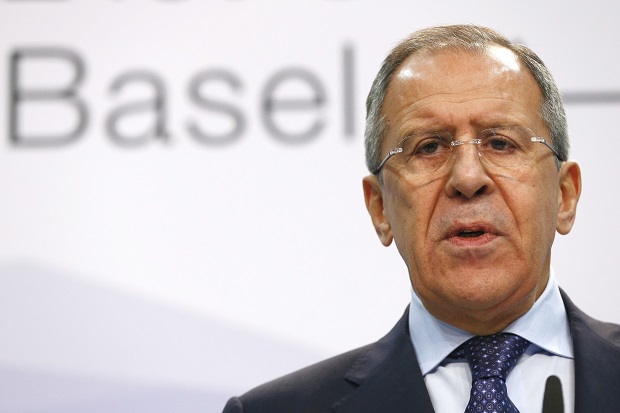 Lavrov: Upaya Barat...