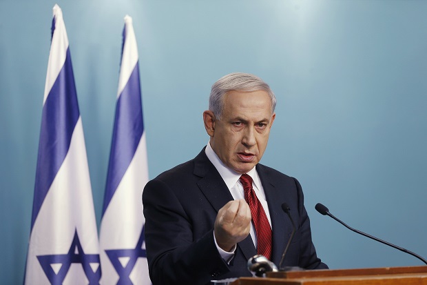 Poling: Warga Israel...