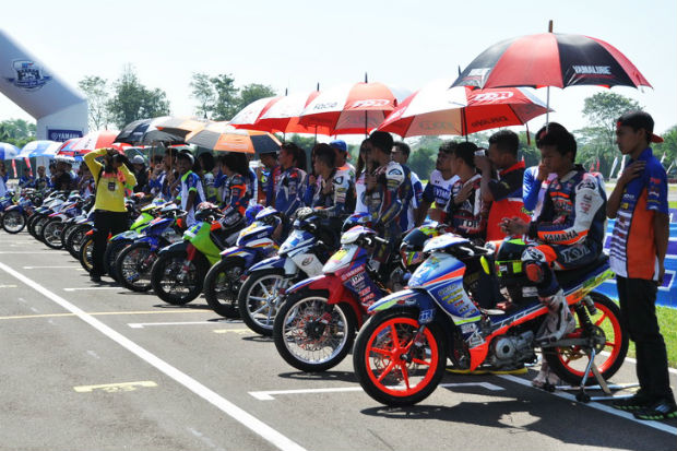 Menpora Buka YACR 2014