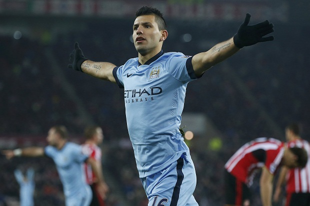 Everton Waspadai Aguero
