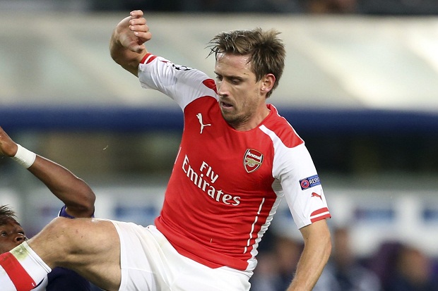 Pertahanan Arsenal Masih...
