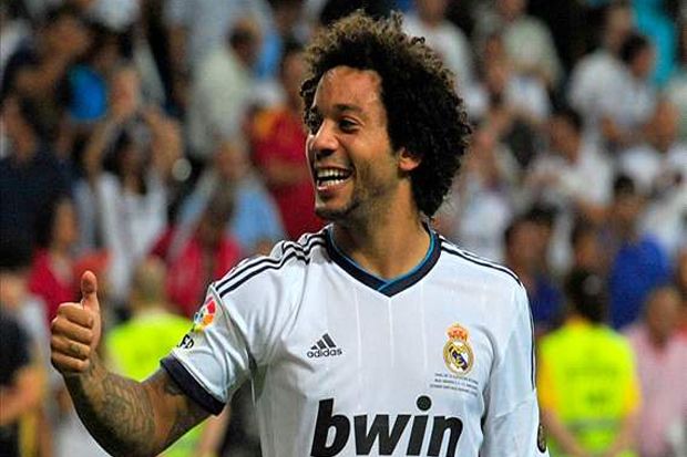 Marcelo: Madrid Targetkan...