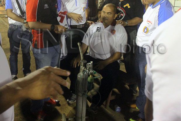 Dua Nama Asing Calon...