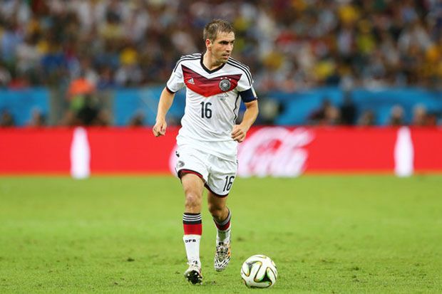 Lahm Ogah Balik ke Skuat...