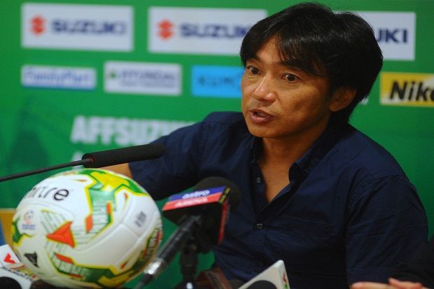 Timnas Vietnam Masih...