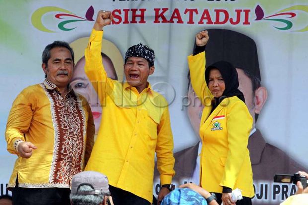 Agun Gunandjar Tuding...