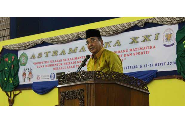 Hadiri Munas Ancol,...