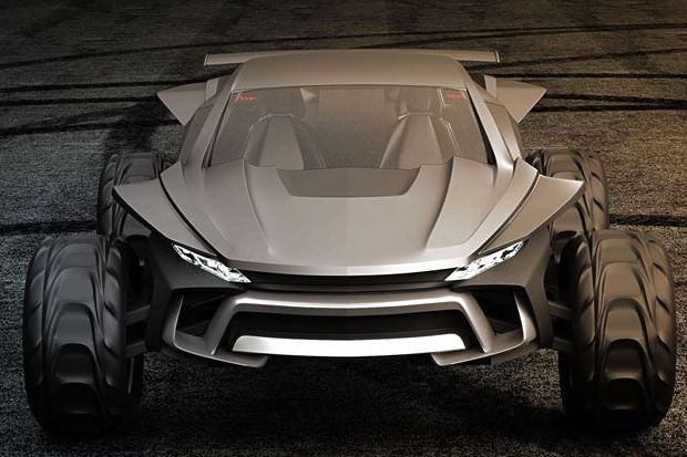 Sidewinder Mobil Off...