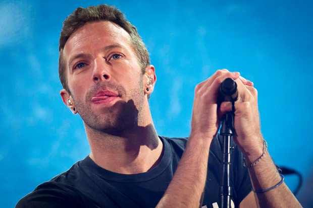 Coldplay Garap Album...