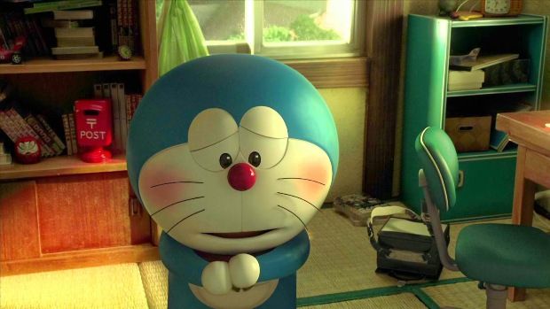 Stand by Me Doraemon