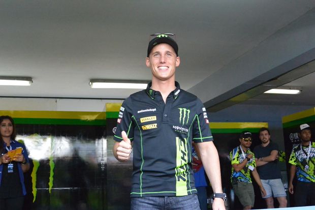 Pol Espargaro Takut...