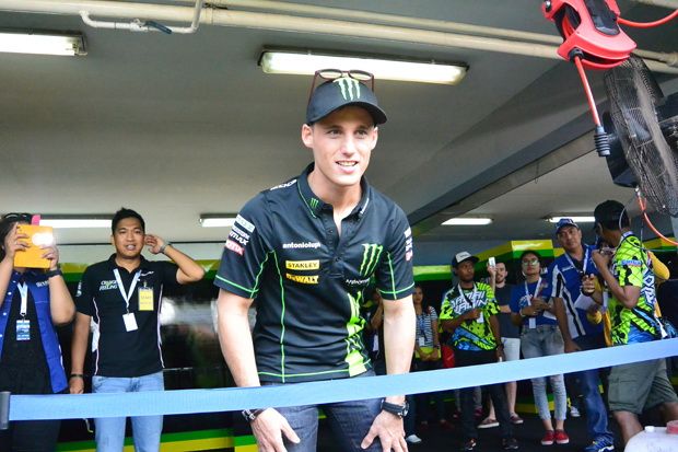 Pol Espargaro Cari Jodoh...