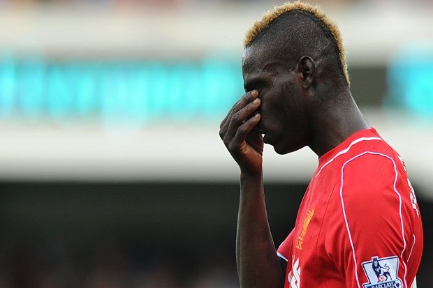 Liverpool Tak Mau Bicara...