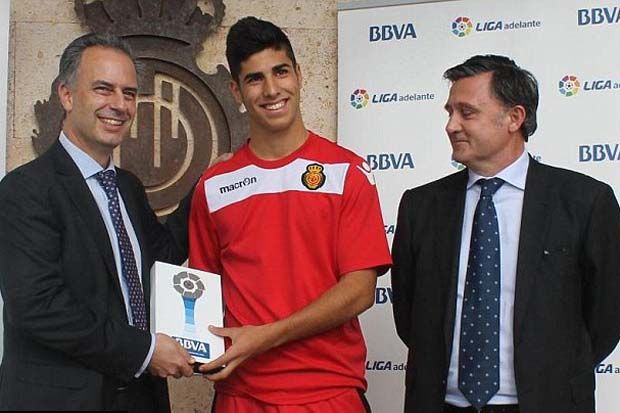 Pilih Madrid, Asensio...