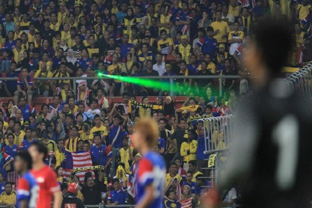 Suporter Malaysia Jangan...