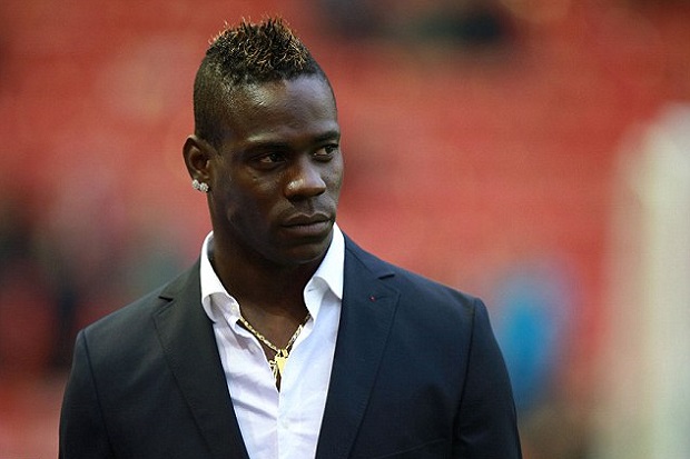 Balotelli Dipastikan...