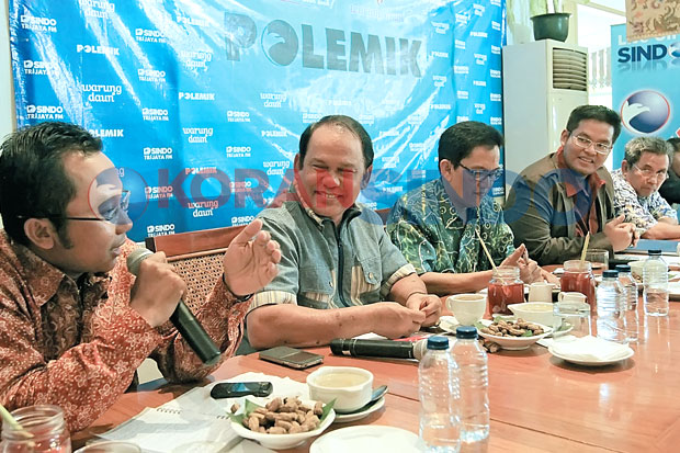 Tim Reformasi Tata Kelola...