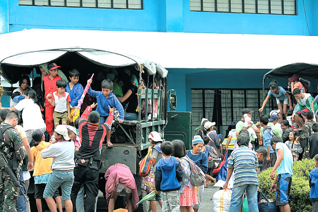 50 Juta Penduduk Filipina...