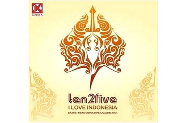 Ten 2 Five Promosi Lagu-lagu...