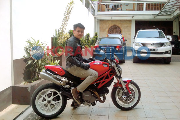 Dari Terlilit Utang,...