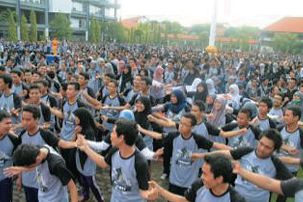 Dari Menanam Pohon hingga...