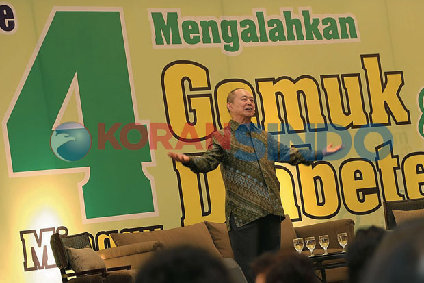 Kalahkan Diabetes dalam...