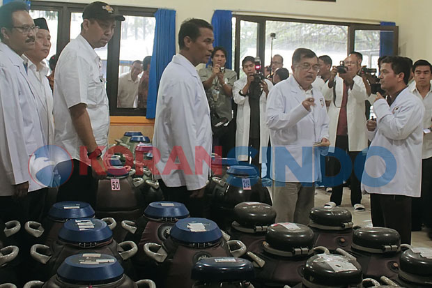 Dua Tahun, Sapi Ditarget...