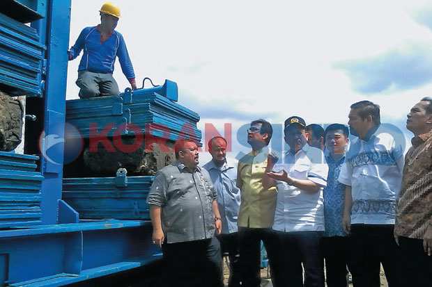 Pasar Kondominium Masih...