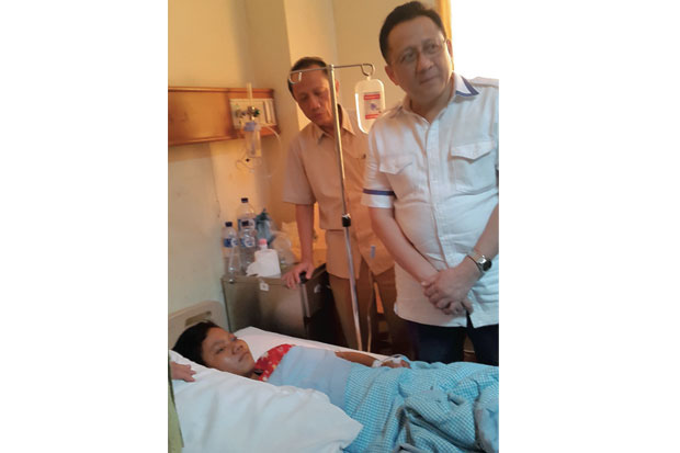 Polisi Tetapkan Majikan...