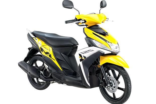 Mio Generasi Ketiga...
