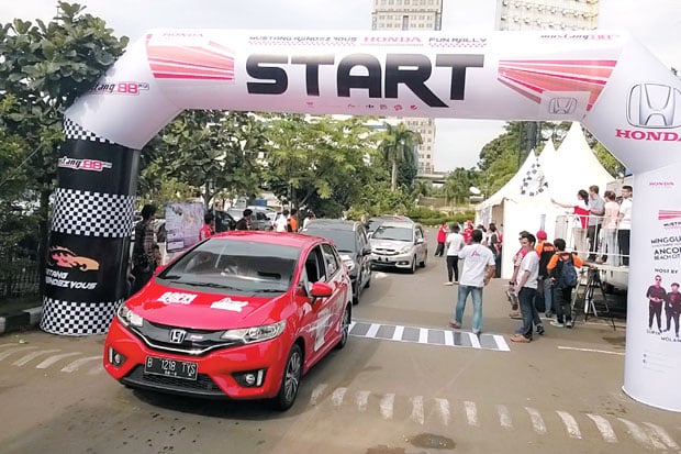 Honda Jakarta Center...
