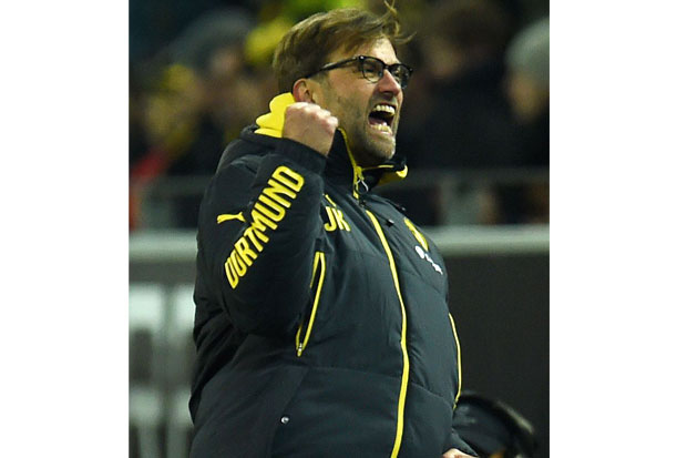 Peningkatan Dortmund