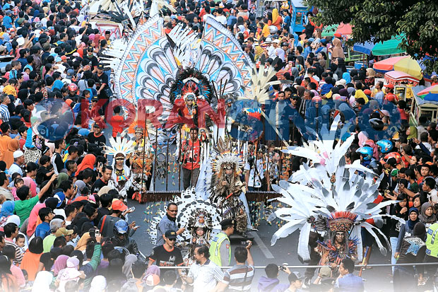 Festival Budaya Magnet...