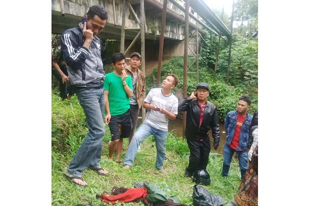 Heboh Penemuan Pakaian...
