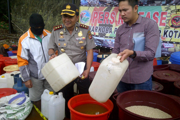 Alasan Kakek di Bogor...