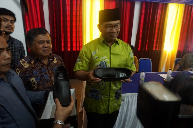 Ridwan Kamil Jadi Merek...