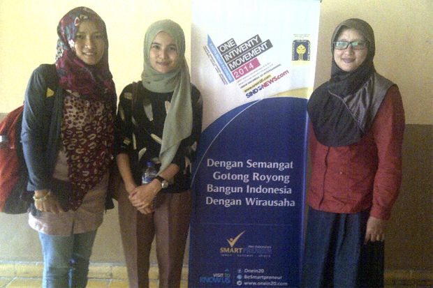 Kesan UMKM dalam Workshop...
