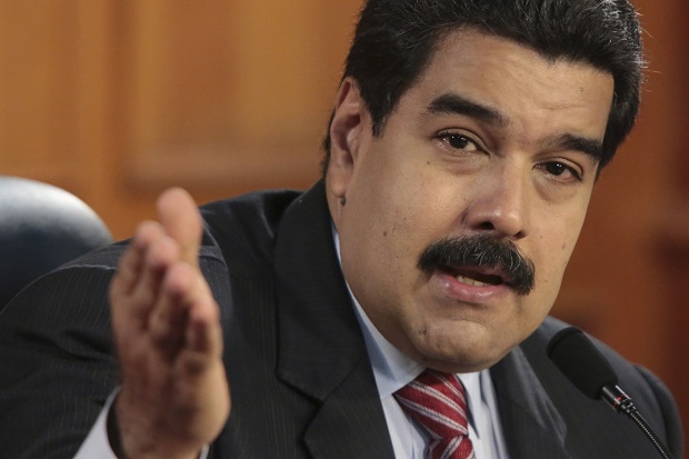 Presiden Venezuela Soroti...