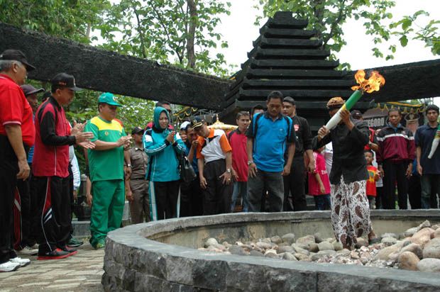 Obor PON Remaja I Diarak...