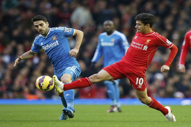 Liverpool-Sunderland...