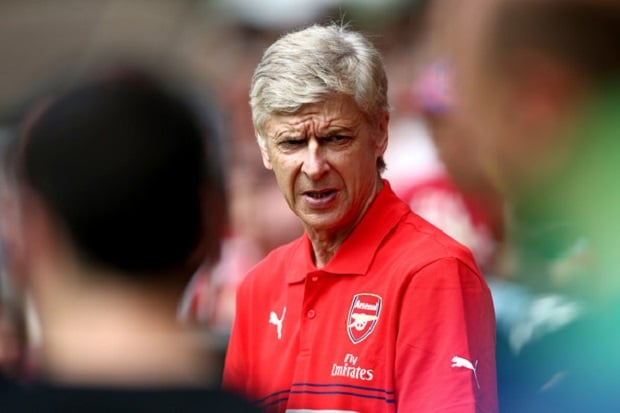 Wenger Sesalkan Buruknya...