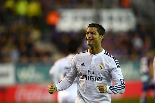 Sementara, Madrid Unggul...