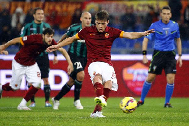 Dua Gol Ljajic Selamatkan...