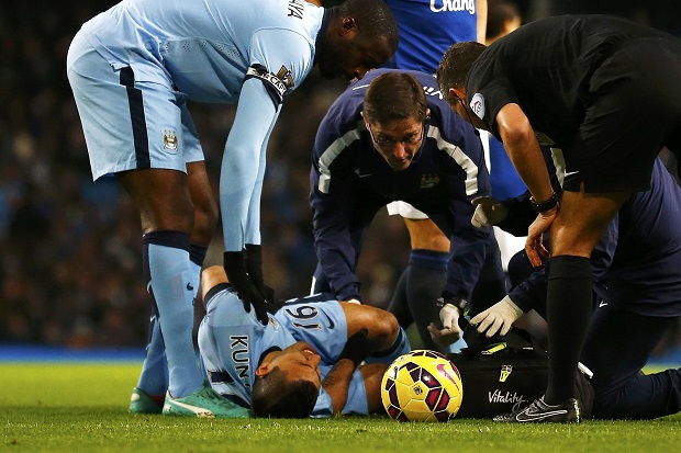 Roma Kesel Aguero Cedera