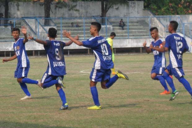 Tambah Amunisi, Tim...