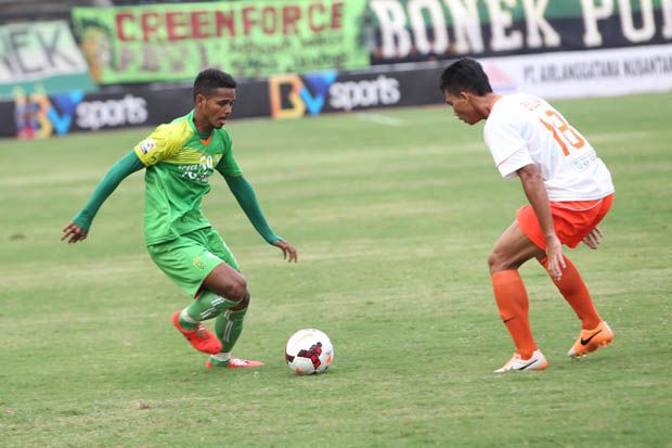 Suharno Belum Siap Sebut...