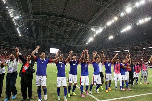 Malaysia Tahan Vietnam...
